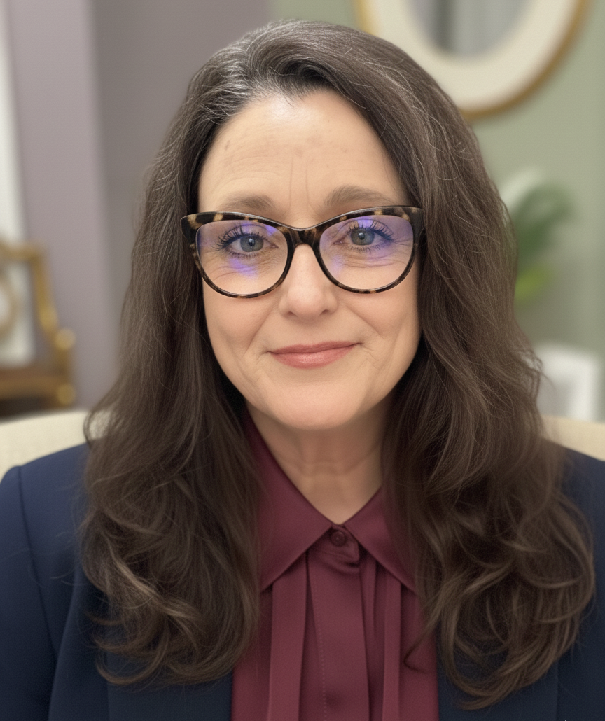 Christine Simonson, founder of Disruptor Copy